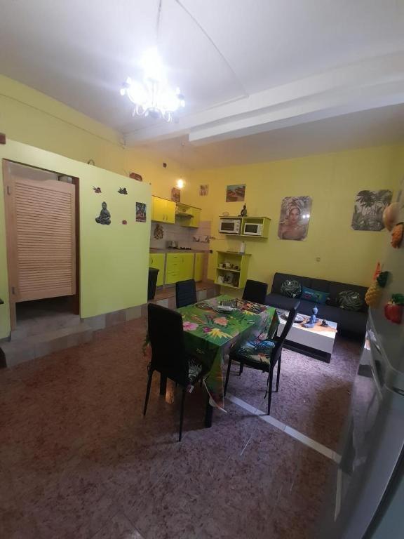 Le Bananier Villa Bouillante Exterior photo